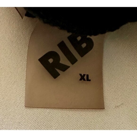 Simon Miller Ribbed Marek Pants in Black XLarge Womens Jersey Trousers - Picture 9 of 12